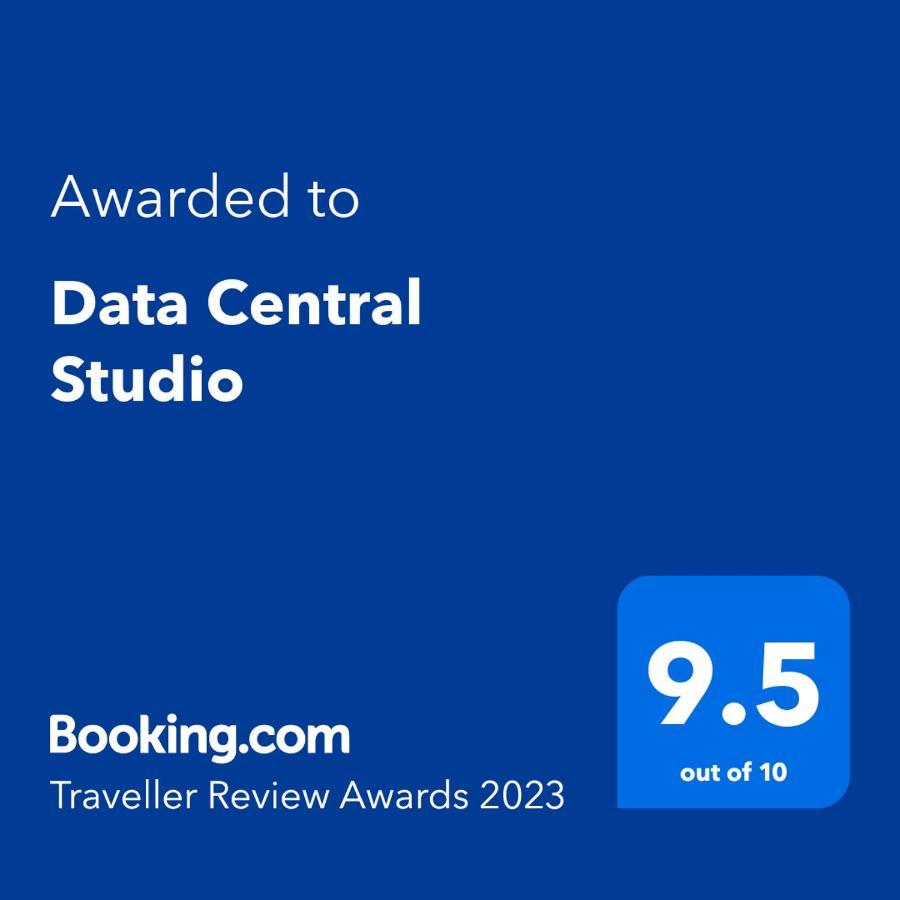 Data Central Studio 诺威萨 外观 照片