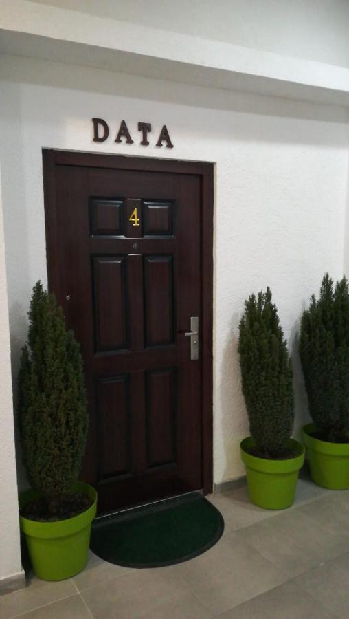 Data Central Studio 诺威萨 外观 照片